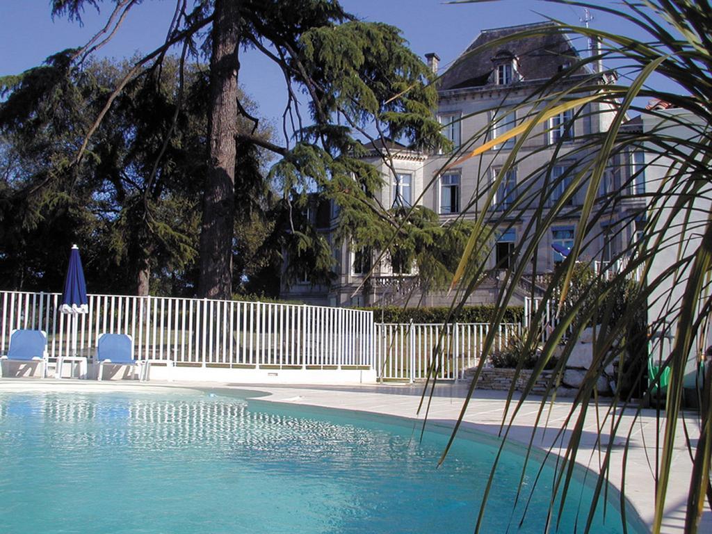Hotel Domaine Du Breuil Cognac Exterior photo