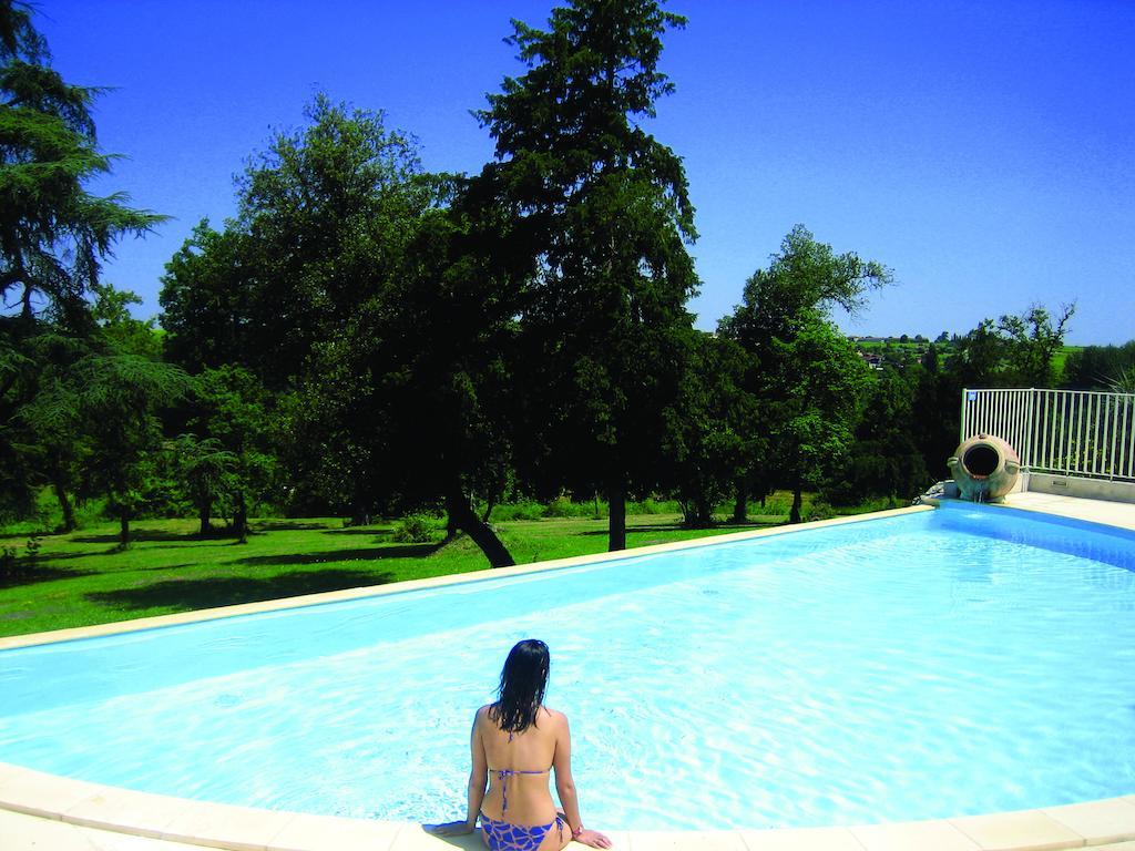 Hotel Domaine Du Breuil Cognac Exterior photo