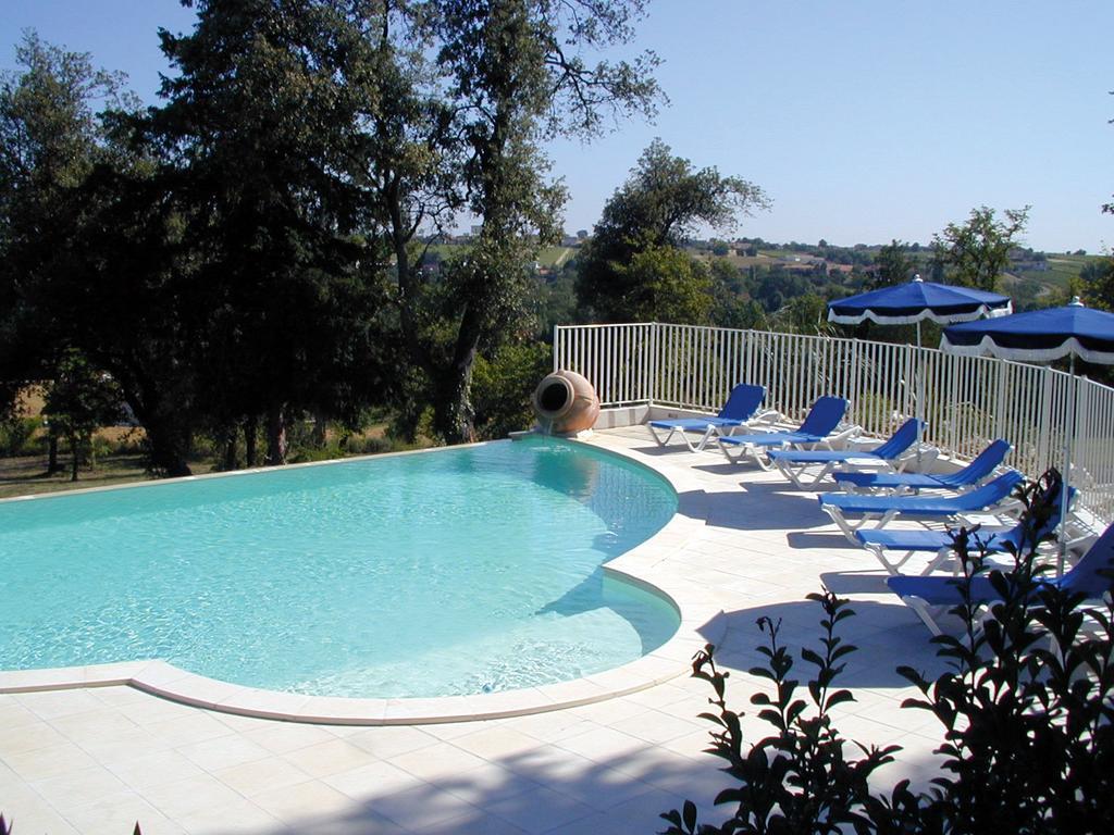 Hotel Domaine Du Breuil Cognac Exterior photo
