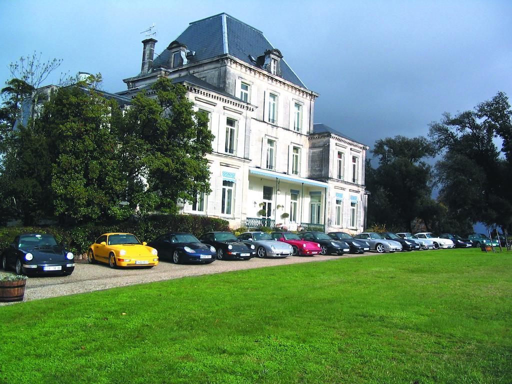 Hotel Domaine Du Breuil Cognac Exterior photo